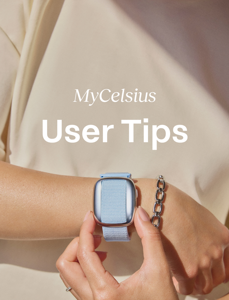 Tips to Use MyCelsius Cooling Bracelet