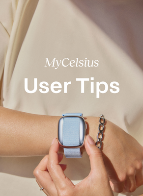 Tips to Use MyCelsius Cooling Bracelet