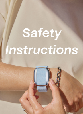 Safety Instructions